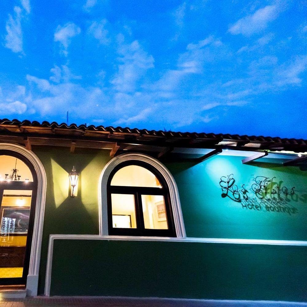 Hotel Los Altos Esteli Estelí Exterior foto