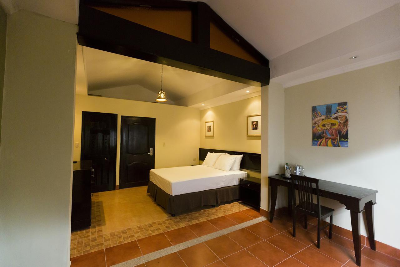 Hotel Los Altos Esteli Estelí Exterior foto
