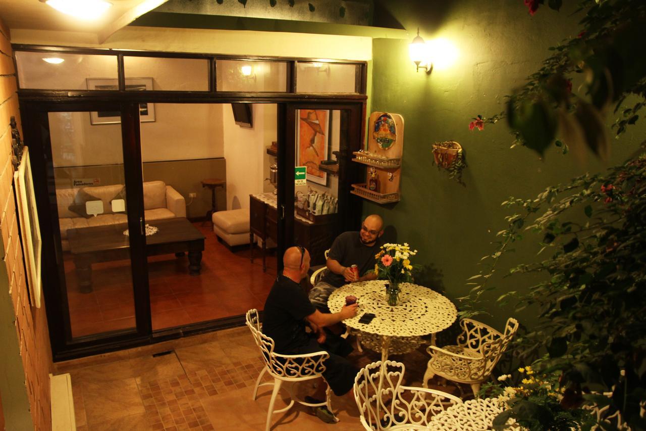 Hotel Los Altos Esteli Estelí Exterior foto