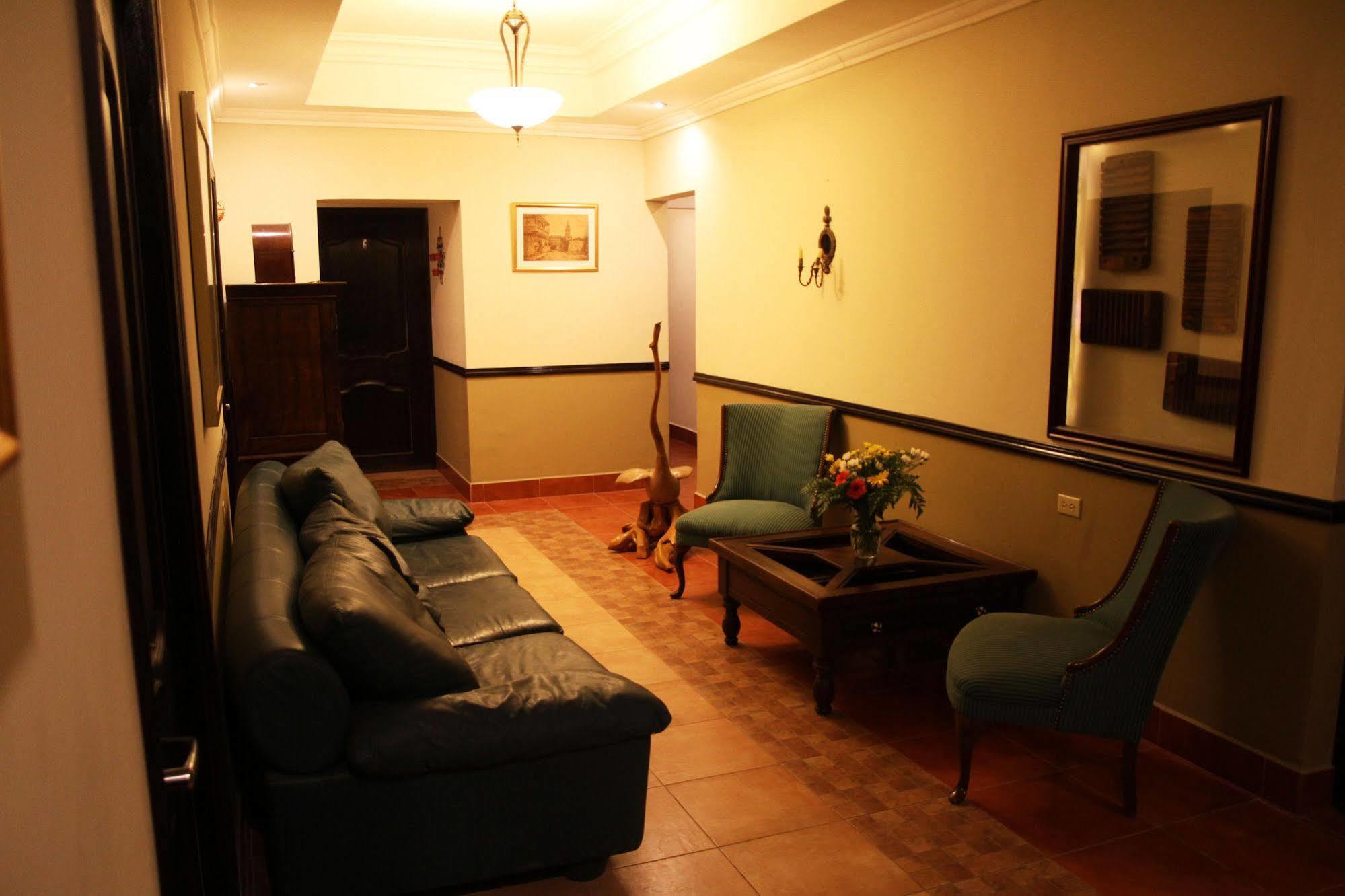 Hotel Los Altos Esteli Estelí Exterior foto