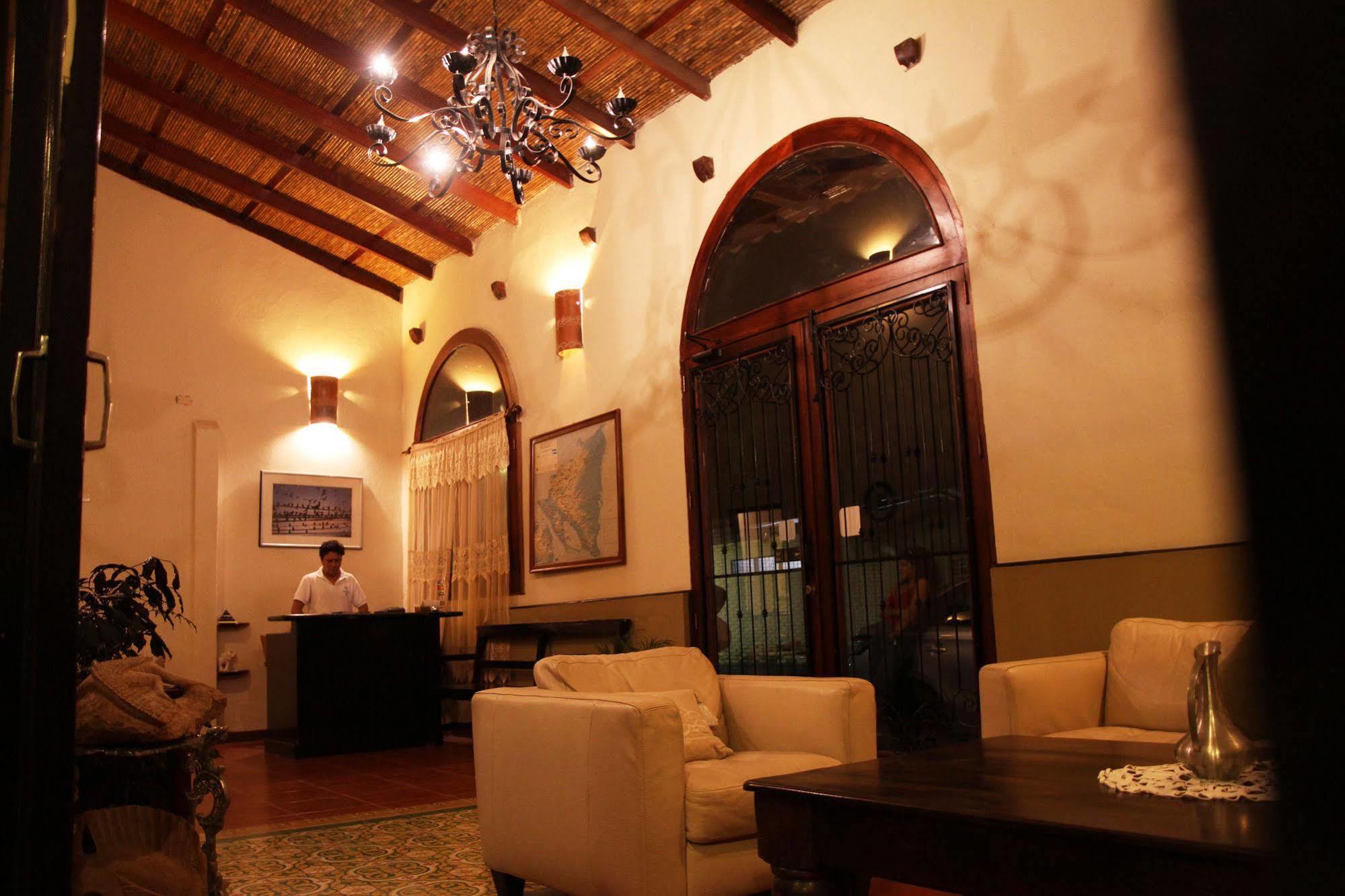 Hotel Los Altos Esteli Estelí Exterior foto