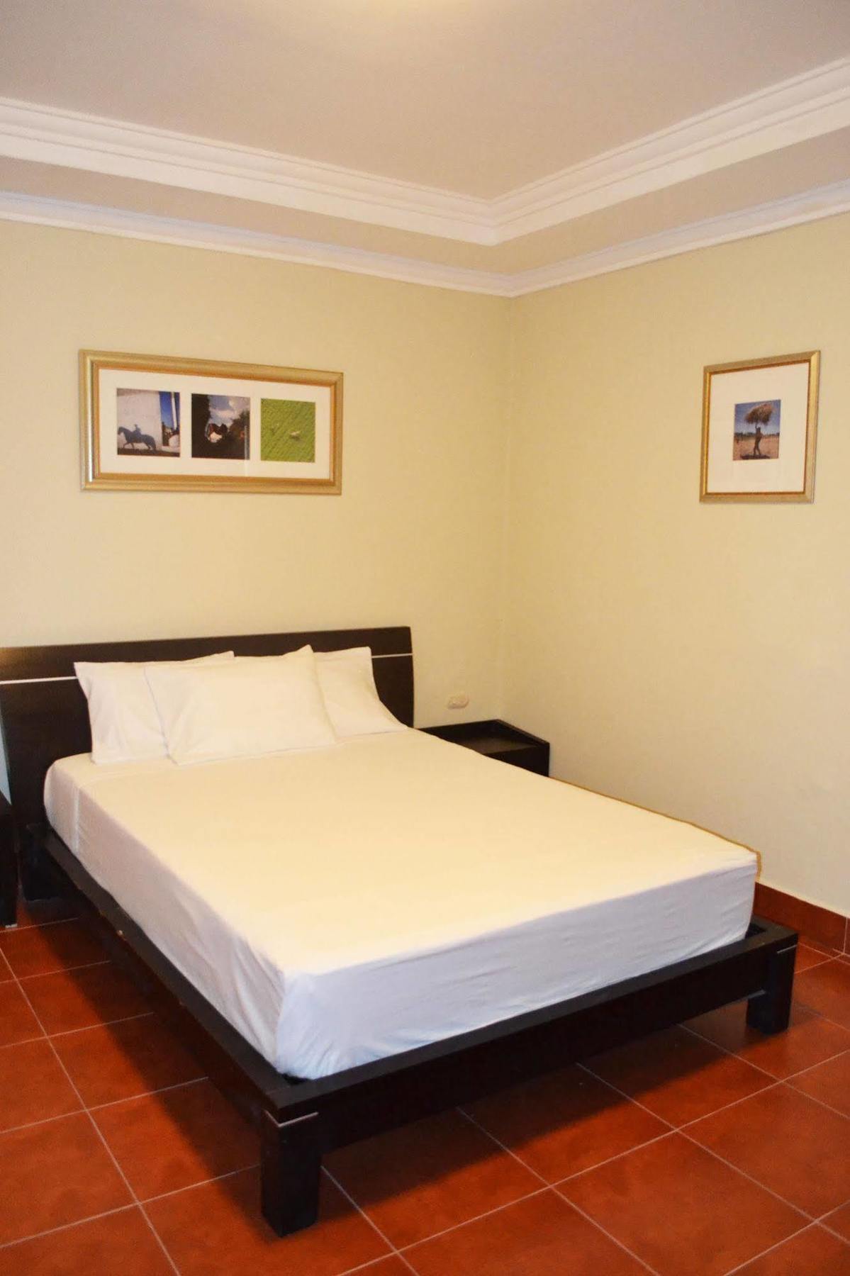 Hotel Los Altos Esteli Estelí Exterior foto