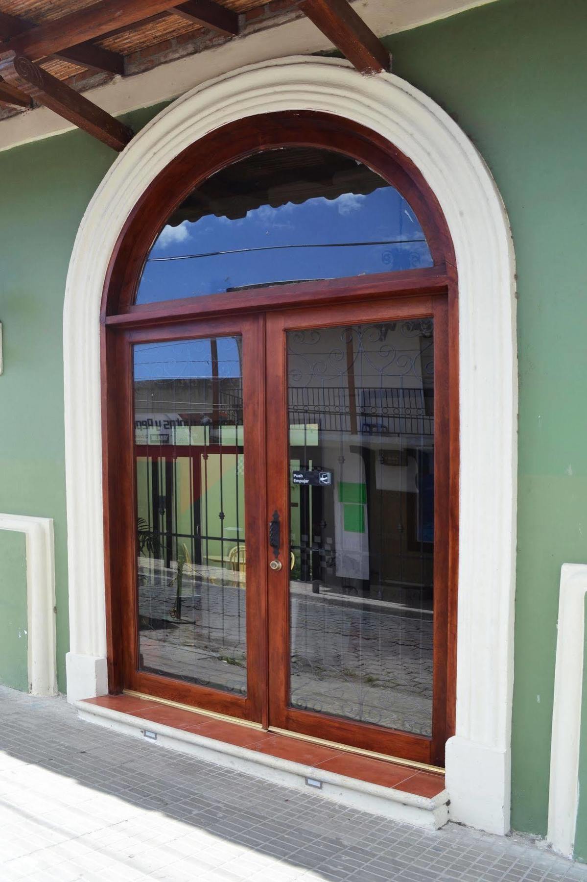 Hotel Los Altos Esteli Estelí Exterior foto