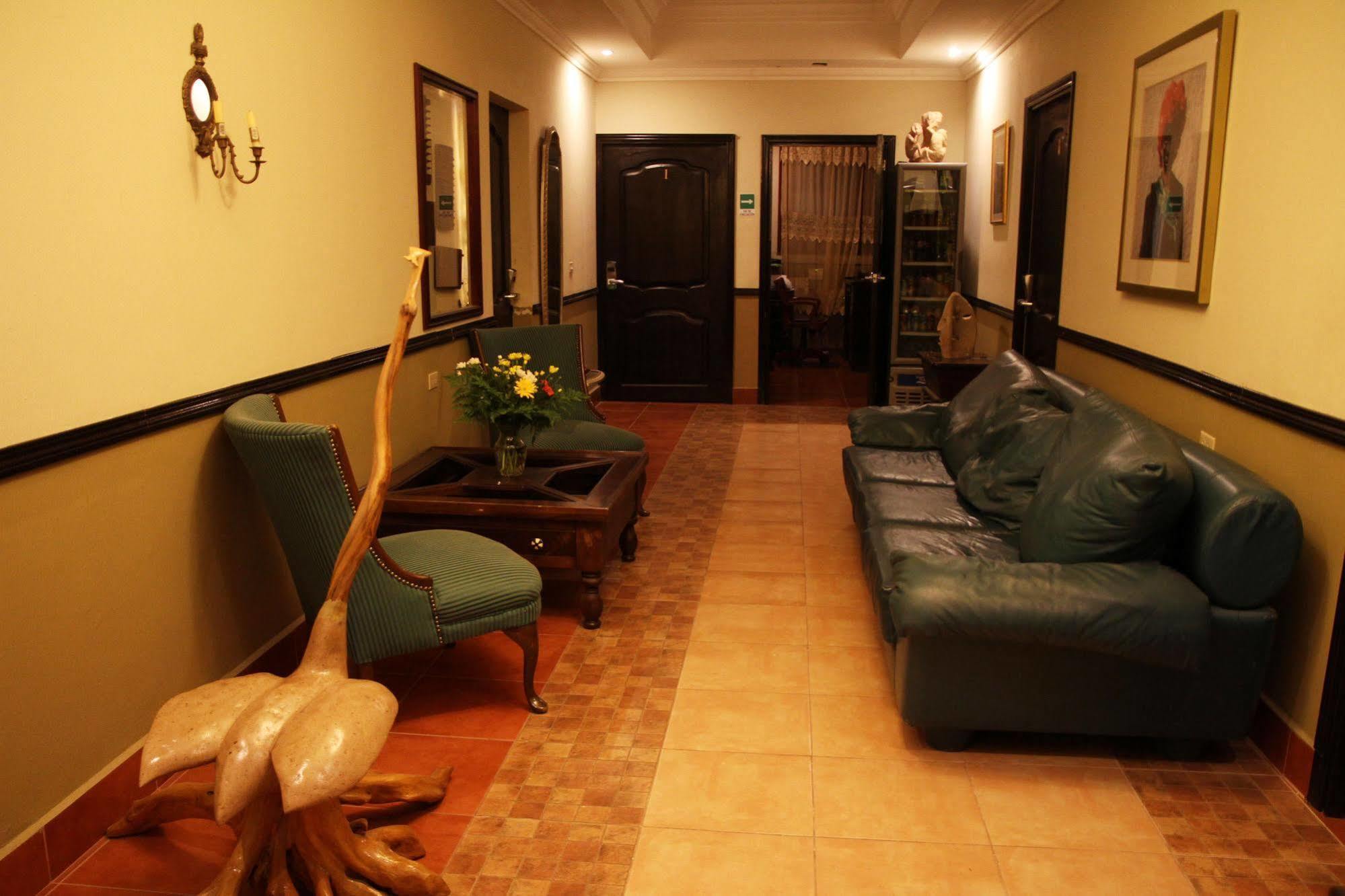 Hotel Los Altos Esteli Estelí Exterior foto